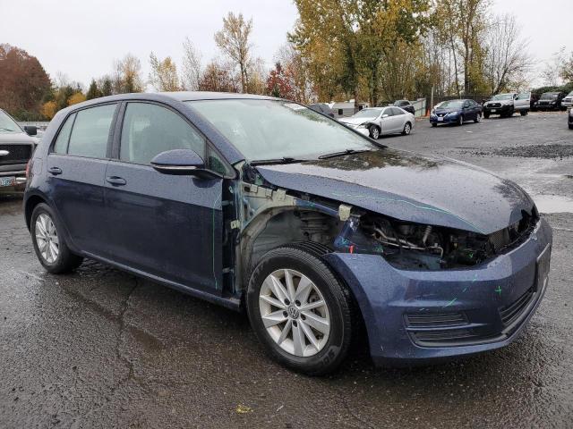 Photo 4 from auction – 2015 VOLKSWAGEN GOLF with VIN 3VW217AU3FM018818