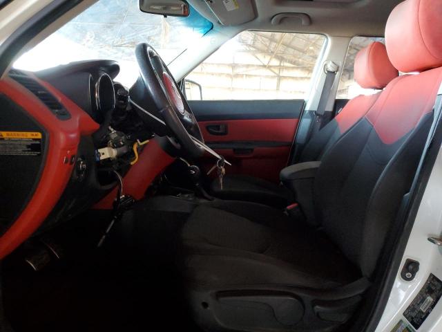 Photo 7 from auction – 2011 KIA SOUL with VIN KNDJT2A27B7709767