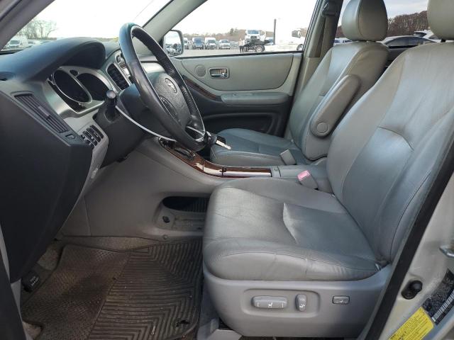Photo 7 from auction – 2006 TOYOTA HIGHLANDER with VIN JTEEP21A760141639