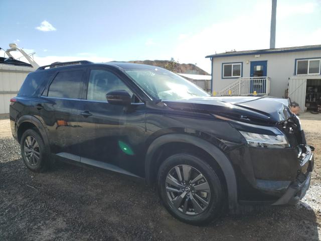 Photo 4 from auction – 2022 NISSAN PATHFINDER with VIN 5N1DR3BCXNC214821