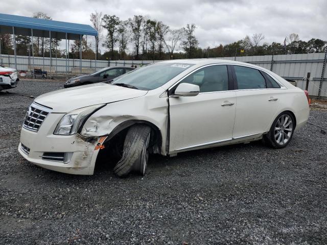 Photo 1 from auction – 2013 CADILLAC XTS PREMIU with VIN 2G61T5S36D9107309