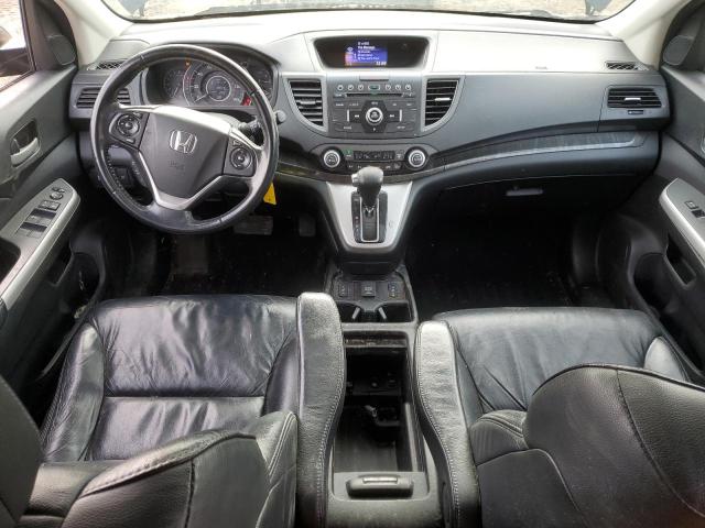 Photo 8 from auction – 2014 HONDA CR-V EXL with VIN 2HKRM4H77EH119341
