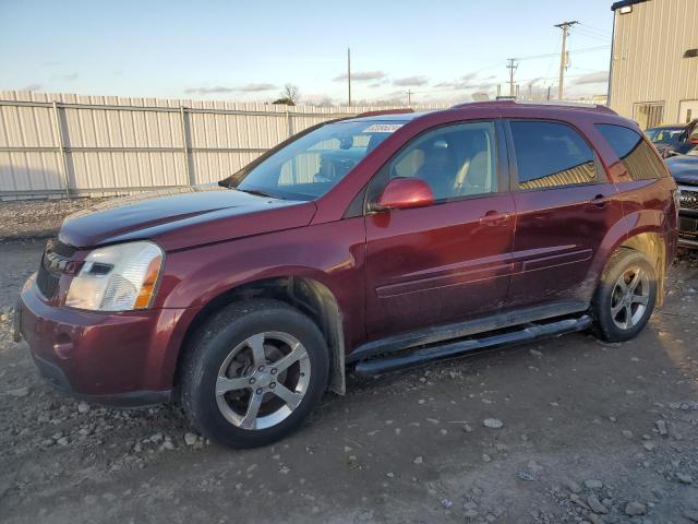 CHEVROLET EQUINOX LT 2008 with VIN 2CNDL63F586061001 - Photo from auction