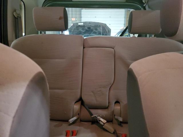 Photo 10 from auction – 2009 NISSAN CUBE BASE with VIN JN8AZ28R89T100436