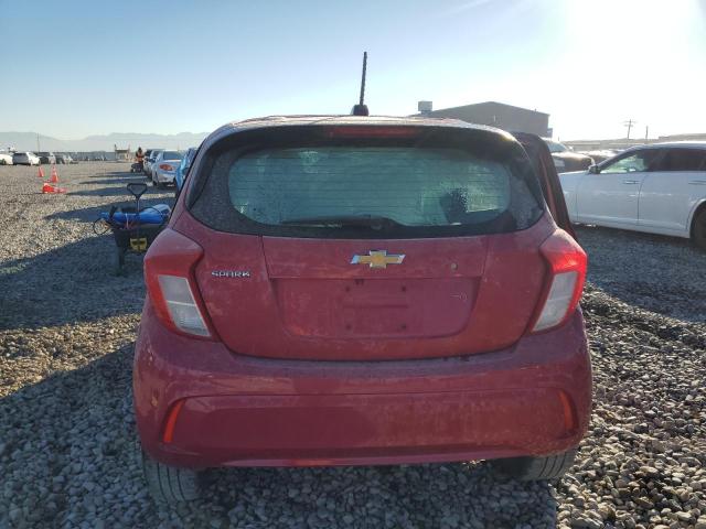 Photo 6 from auction – 2020 CHEVROLET SPARK LS with VIN KL8CA6SA6LC463887