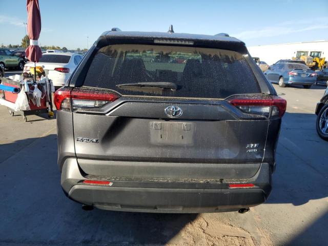 Photo 6 from auction – 2021 TOYOTA RAV4 XLE with VIN 2T3P1RFV1MW213625