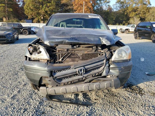 Photo 5 from auction – 2005 HONDA PILOT EXL with VIN 5FNYF18605B001481