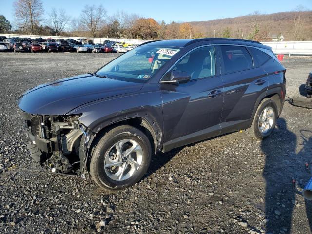 Photo 1 from auction – 2024 HYUNDAI TUCSON SEL with VIN KM8JBCDE2RU277501