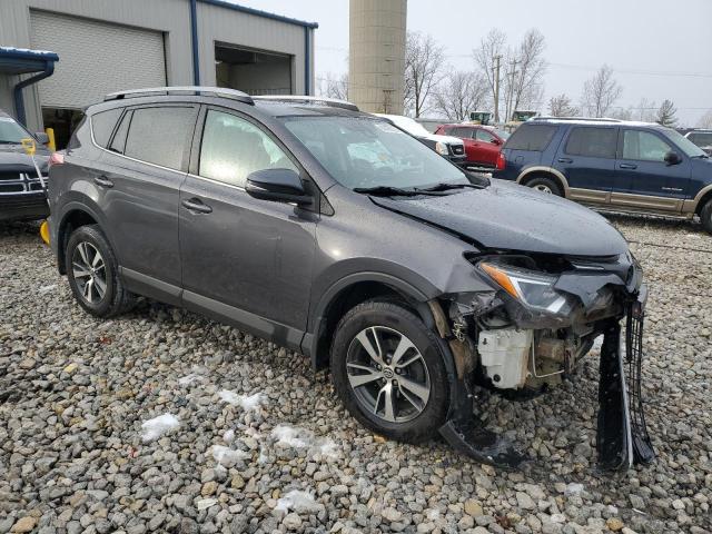 Photo 4 from auction – 2017 TOYOTA RAV4 XLE with VIN 2T3RFREV8HW672216