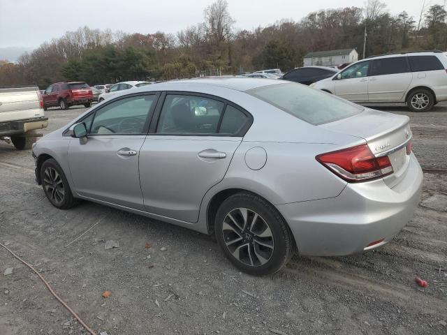 Photo 2 from auction – 2014 HONDA CIVIC EX with VIN 19XFB2F87EE243025