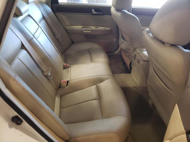Photo 10 from auction – 2008 INFINITI M45 BASE with VIN JNKBY01E08M500710