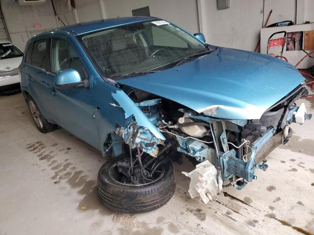 Photo 4 from auction – 2014 MITSUBISHI OUTLANDER with VIN 4A4AR4AU7EE017416
