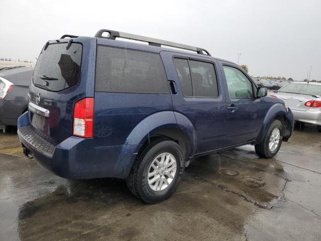 Photo 3 from auction – 2008 NISSAN PATHFINDER with VIN 5N1AR18B88C603323