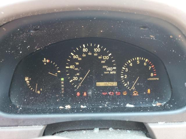 Photo 9 from auction – 2002 LEXUS RX 300 with VIN JTJGF10U020149420