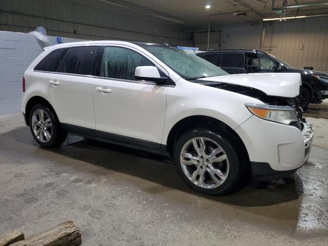 Photo 4 from auction – 2011 FORD EDGE LIMIT with VIN 2FMDK4KC3BBA28706