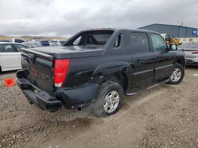 Photo 3 from auction – 2005 CHEVROLET AVALANCHE with VIN 3GNEK12Z65G241122