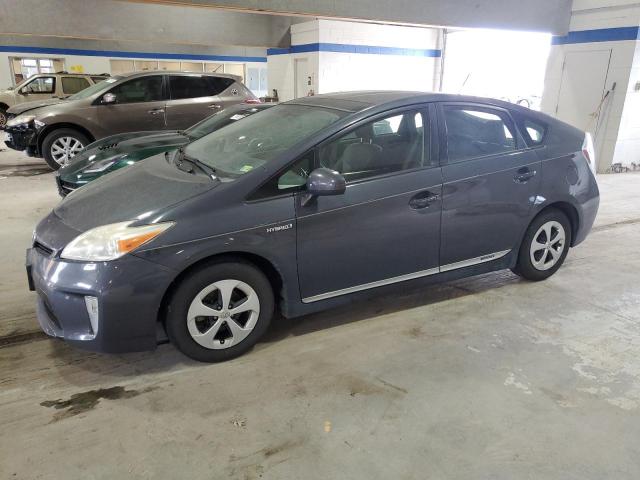 TOYOTA PRIUS 2012 with VIN JTDKN3DU0C5524734 - Photo from auction
