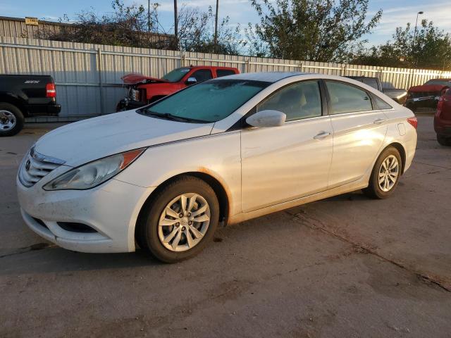 Photo 1 from auction – 2011 HYUNDAI SONATA GLS with VIN 5NPEB4AC6BH208972