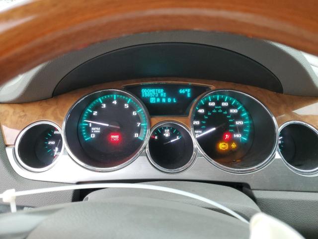 Photo 9 from auction – 2010 BUICK ENCLAVE CX with VIN 5GALRBED8AJ203080
