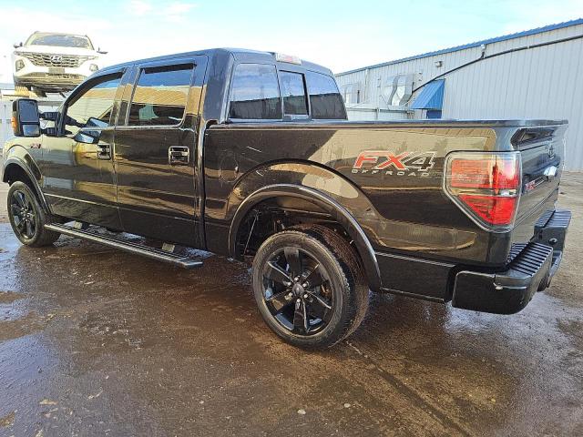 Photo 2 from auction – 2013 FORD F150 SUPER with VIN 1FTFW1ET6DFB21250