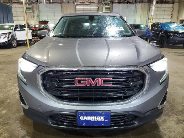 Photo 5 from auction – 2019 GMC TERRAIN SL with VIN 3GKALMEV2KL140374