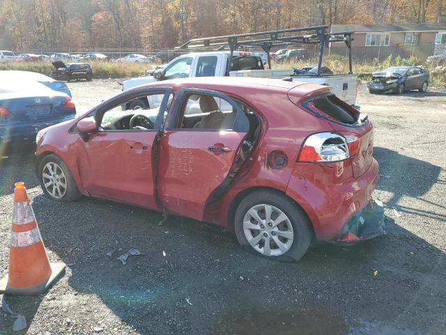 Photo 2 from auction – 2014 KIA RIO EX with VIN KNADN5A39E6419443