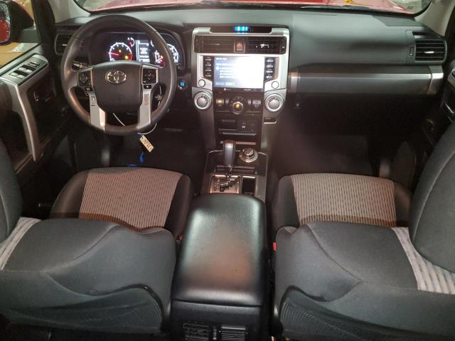 Photo 8 from auction – 2022 TOYOTA 4RUNNER SR with VIN JTEMU5JR6N6034332