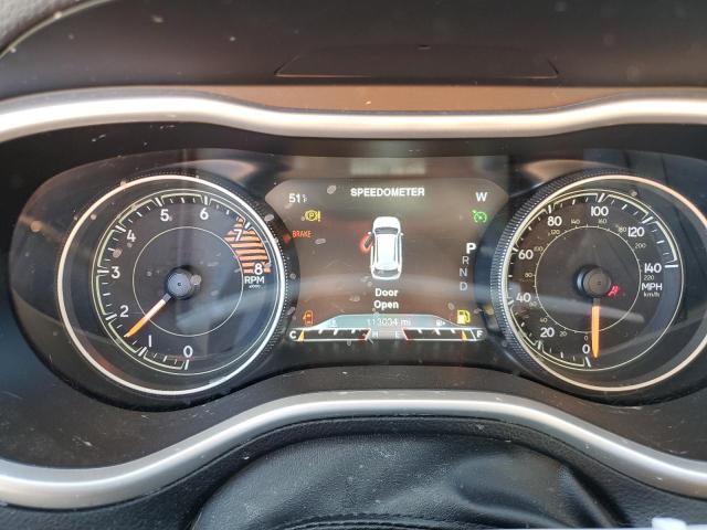 Photo 9 from auction – 2016 JEEP CHEROKEE L with VIN 1C4PJMDS6GW122142