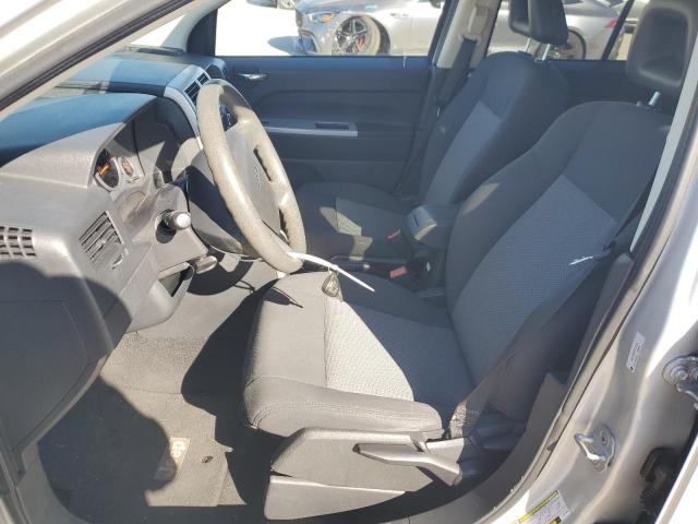 Photo 7 from auction – 2008 JEEP COMPASS SP with VIN 1J8FT47W78D707936