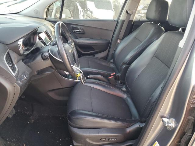 Photo 7 from auction – 2019 CHEVROLET TRAX 1LT with VIN KL7CJLSB0KB947652