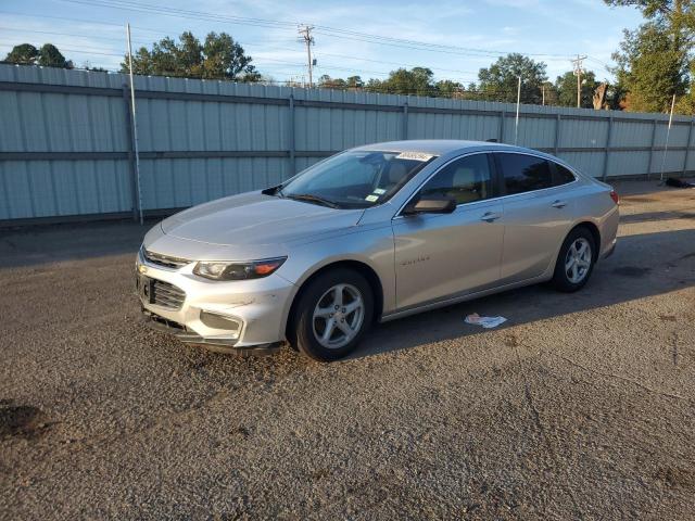 Photo 1 from auction – 2017 CHEVROLET MALIBU LS with VIN 1G1ZB5ST9HF138370