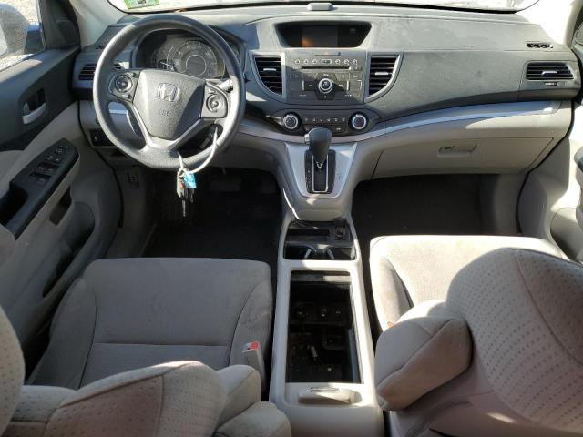 Photo 8 from auction – 2014 HONDA CR-V EX with VIN 2HKRM4H54EH606785