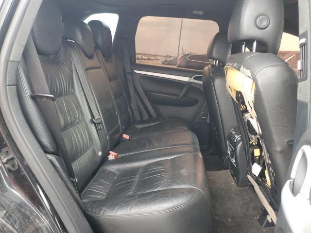 Photo 11 from auction – 2005 PORSCHE CAYENNE TU with VIN WP1AC29P65LA91805