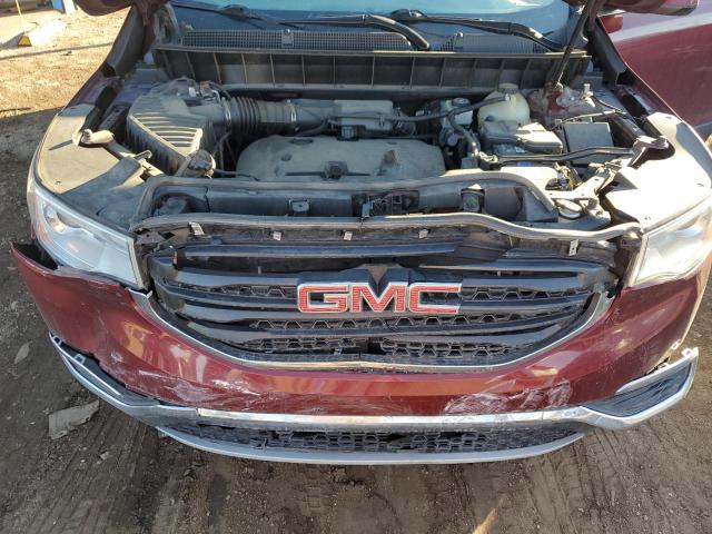 Photo 12 from auction – 2017 GMC ACADIA SLE with VIN 1GKKNRLA6HZ171768