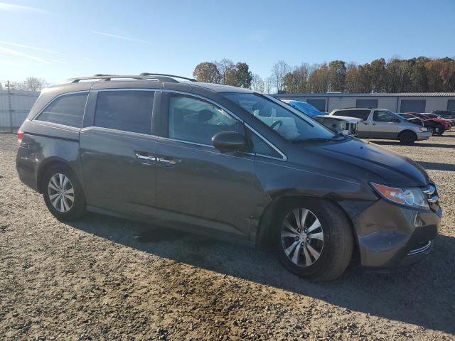 Photo 4 from auction – 2014 HONDA ODYSSEY EX with VIN 5FNRL5H60EB006328