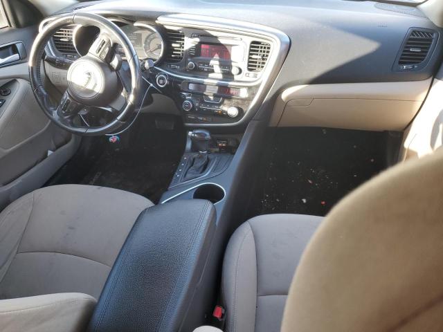 Photo 8 from auction – 2015 KIA OPTIMA HYB with VIN KNAGM4AD9F5080595