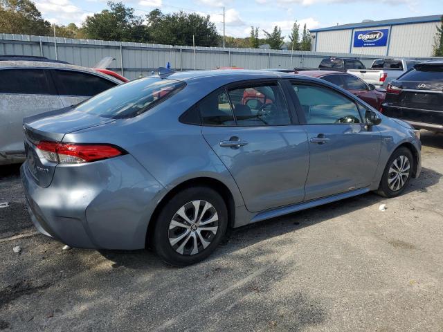 Photo 3 from auction – 2021 TOYOTA COROLLA LE with VIN JTDEAMDE7MJ032198