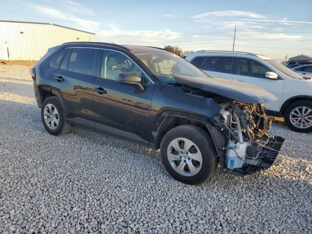 Photo 4 from auction – 2021 TOYOTA RAV4 LE with VIN 2T3H1RFV8MC168642