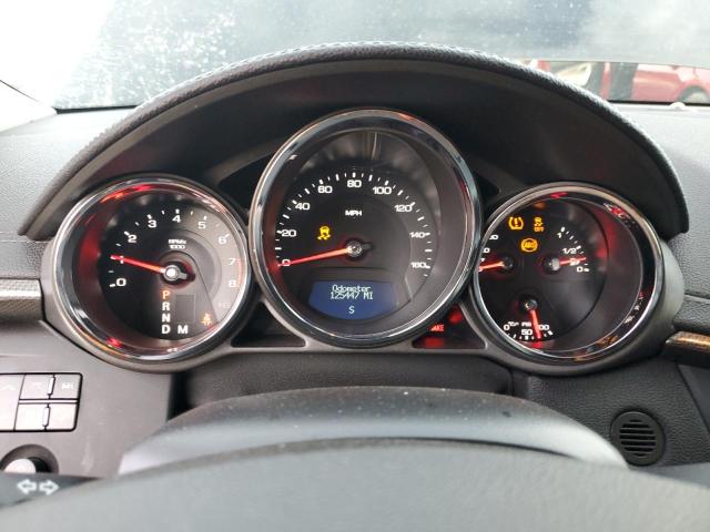 Photo 9 from auction – 2012 CADILLAC CTS with VIN 1G6DC5E57C0144050