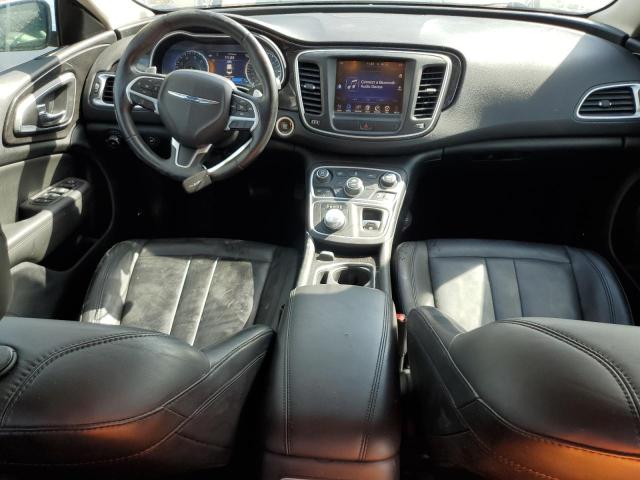 Photo 7 from auction – 2015 CHRYSLER 200 C with VIN 1C3CCCCG6FN501425