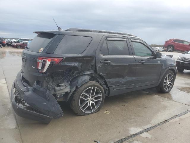 Photo 3 from auction – 2018 FORD EXPLORER S with VIN 1FM5K8GT7JGA79606