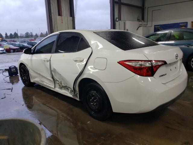 Photo 2 from auction – 2014 TOYOTA COROLLA L with VIN 5YFBURHE3EP092011