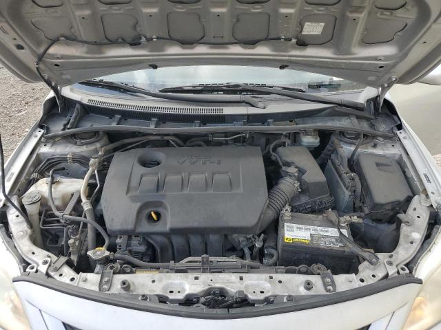 Photo 11 from auction – 2011 TOYOTA COROLLA BA with VIN JTDBU4EE3B9127025