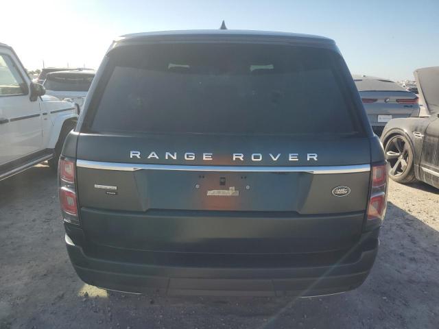 Photo 6 from auction – 2021 LAND ROVER RANGE ROVE with VIN SALGV2SE0MA452236
