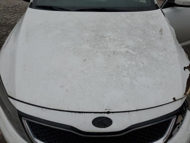 Photo 11 from auction – 2015 KIA OPTIMA SX with VIN 5XXGR4A69FG356470