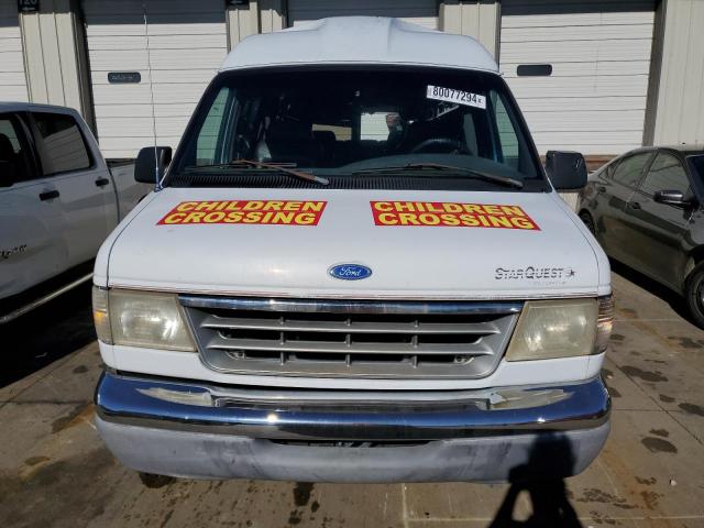 Photo 5 from auction – 1996 FORD ECONOLINE with VIN 1FDEE14HXTHA20688