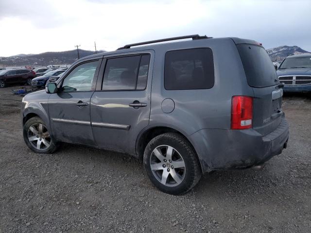 Photo 2 from auction – 2013 HONDA PILOT TOUR with VIN 5FNYF4H93DB029690