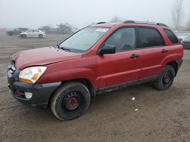 KIA SPORTAGE E 2008 z numerem VIN KNDJF723287481360 - Zdjęcie z aukcji