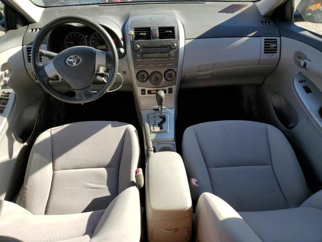 Photo 8 from auction – 2011 TOYOTA COROLLA BA with VIN JTDBU4EE7BJ091631