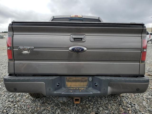 Photo 6 from auction – 2013 FORD F150 SUPER with VIN 1FTFW1ET4DFD08292